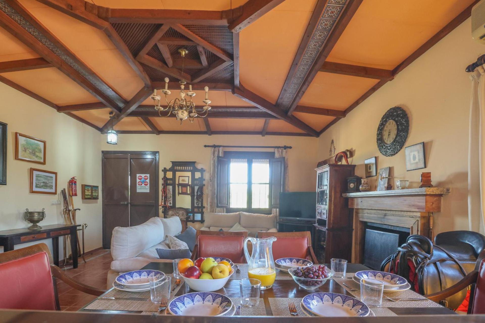 Casa Rural Los Miradores Marchena  Bagian luar foto