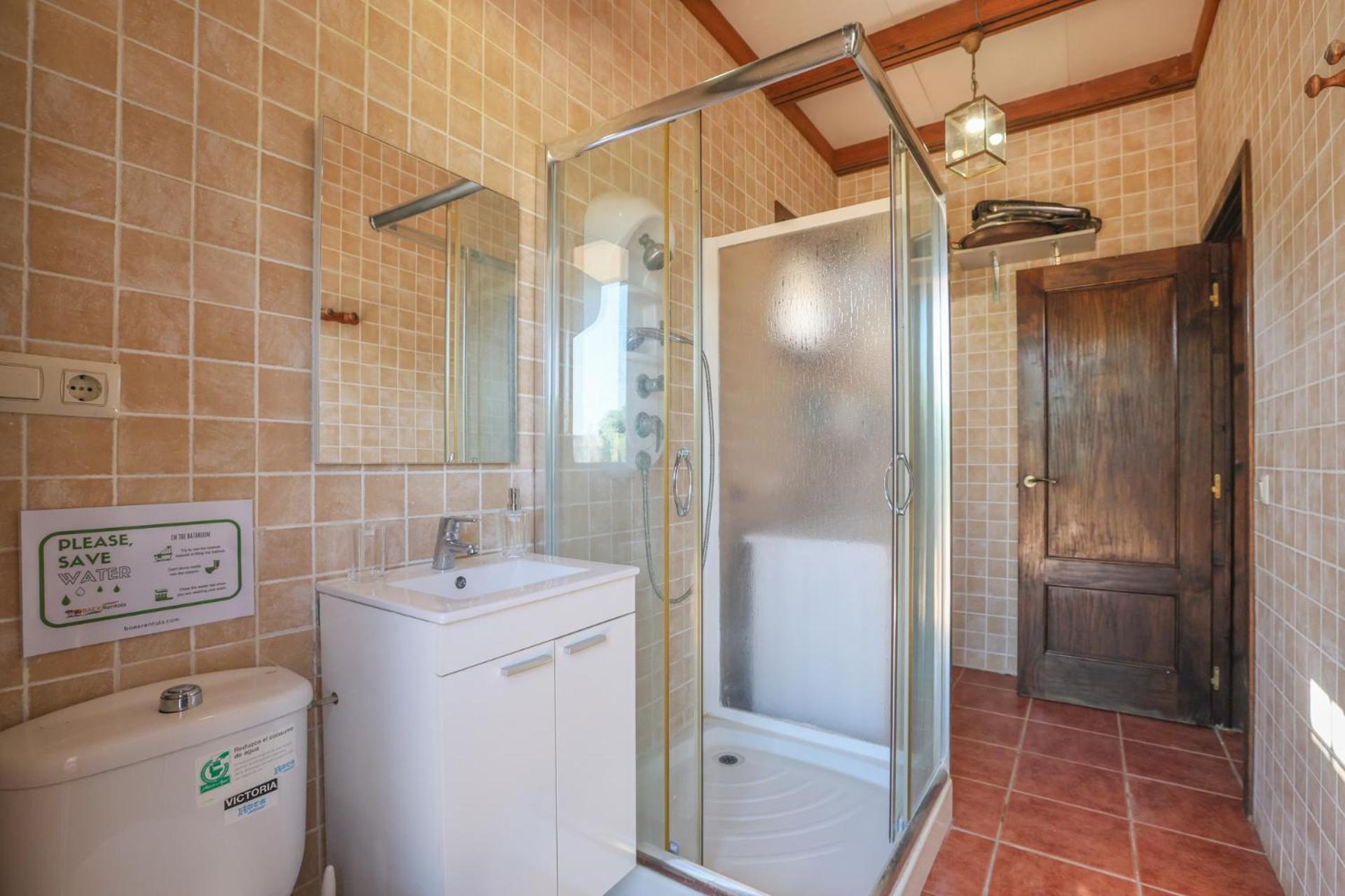 Casa Rural Los Miradores Marchena  Bagian luar foto