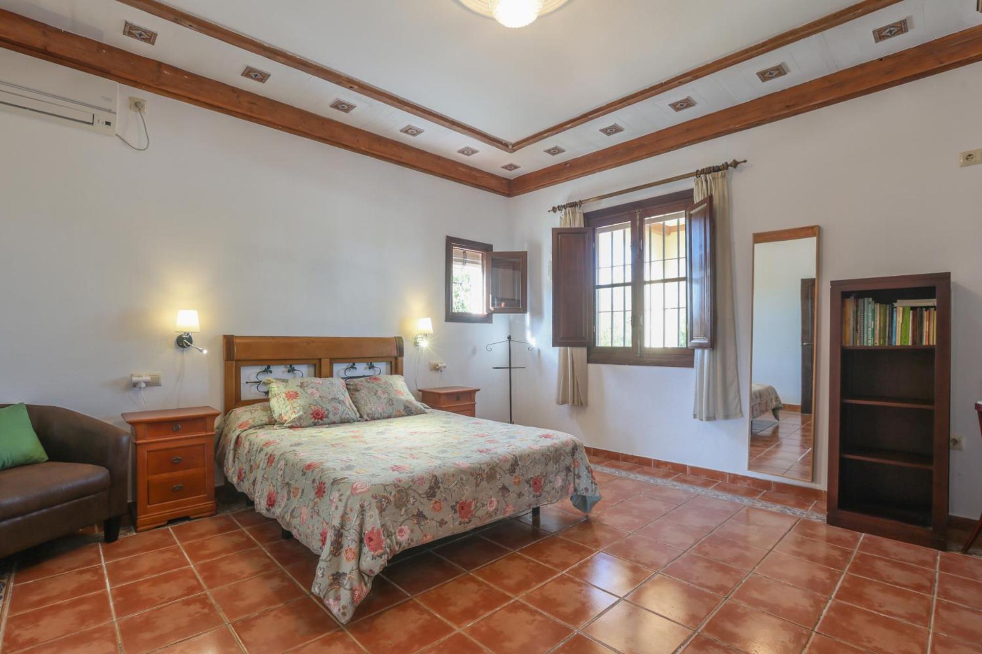 Casa Rural Los Miradores Marchena  Bagian luar foto