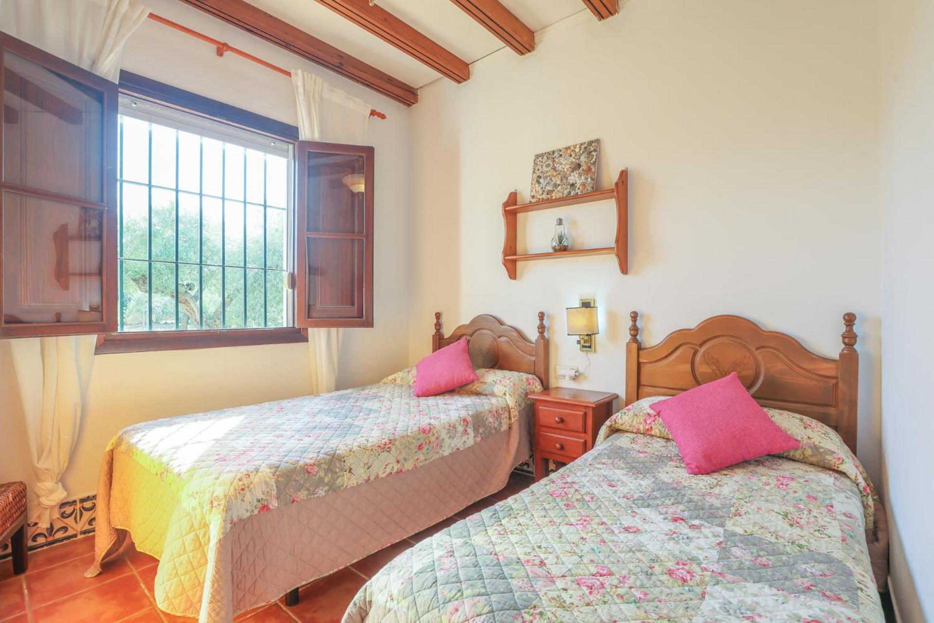 Casa Rural Los Miradores Marchena  Bagian luar foto