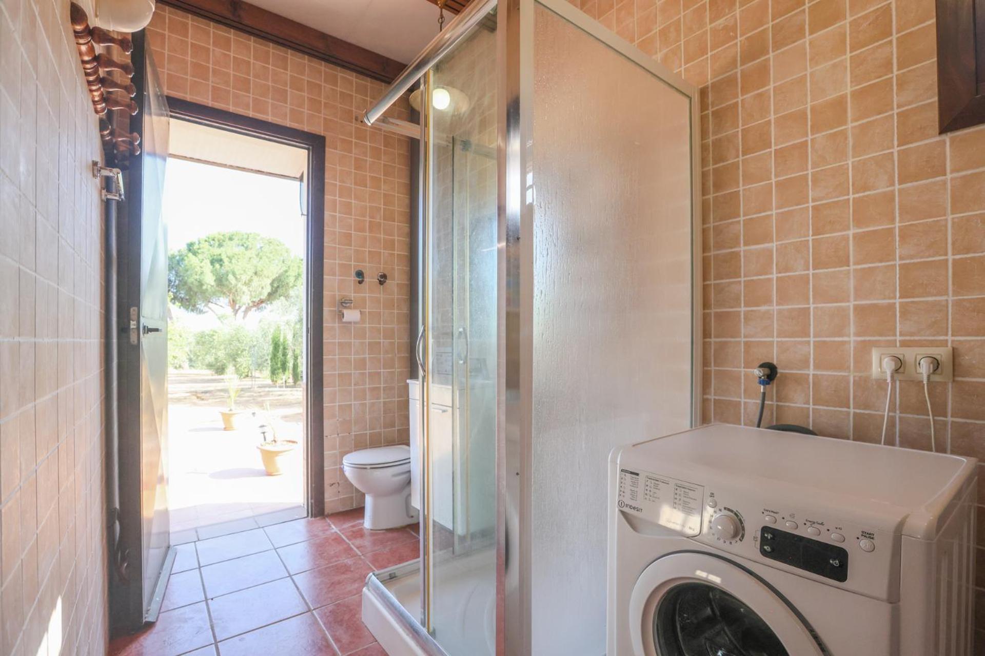 Casa Rural Los Miradores Marchena  Bagian luar foto