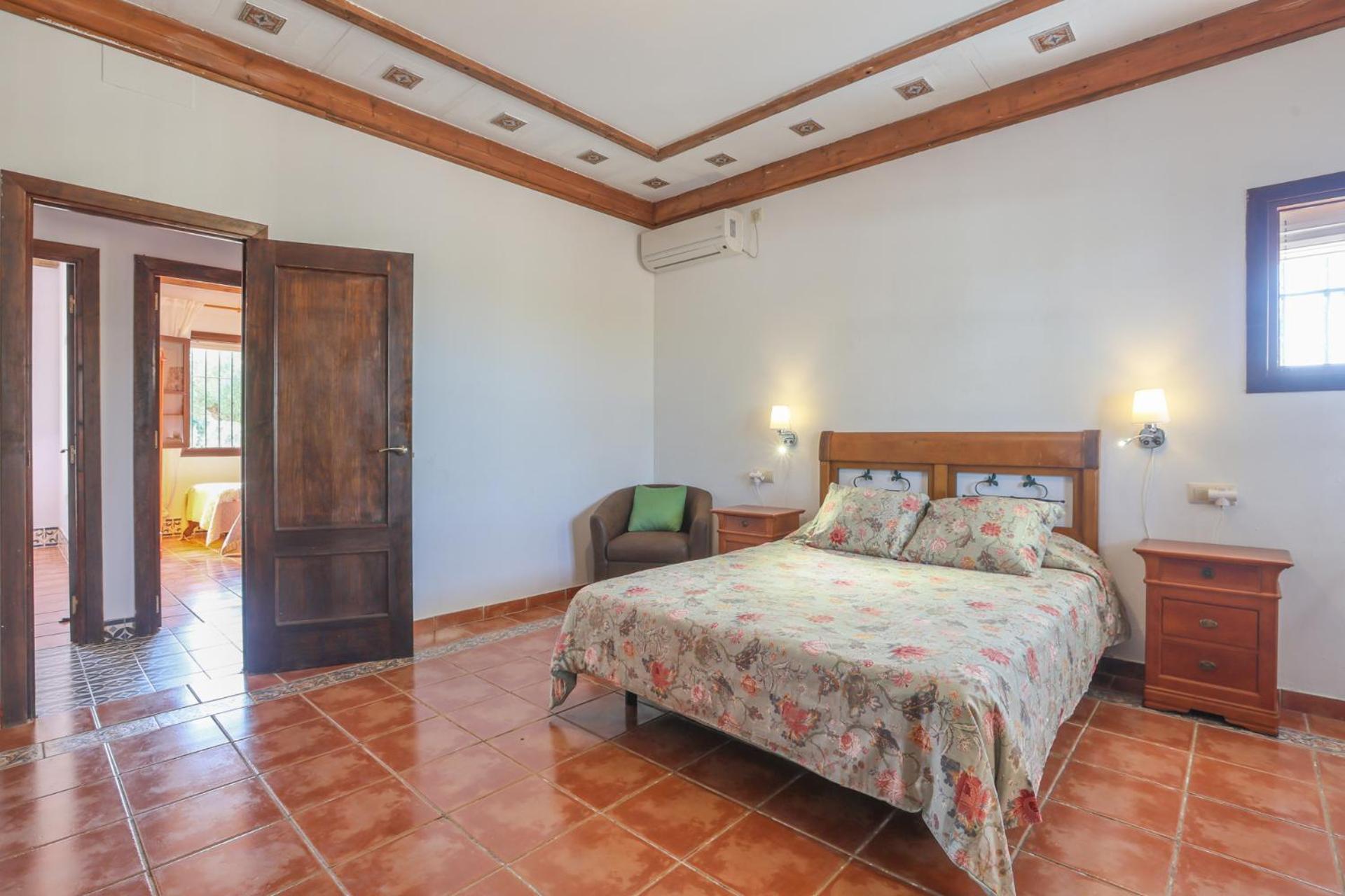 Casa Rural Los Miradores Marchena  Bagian luar foto