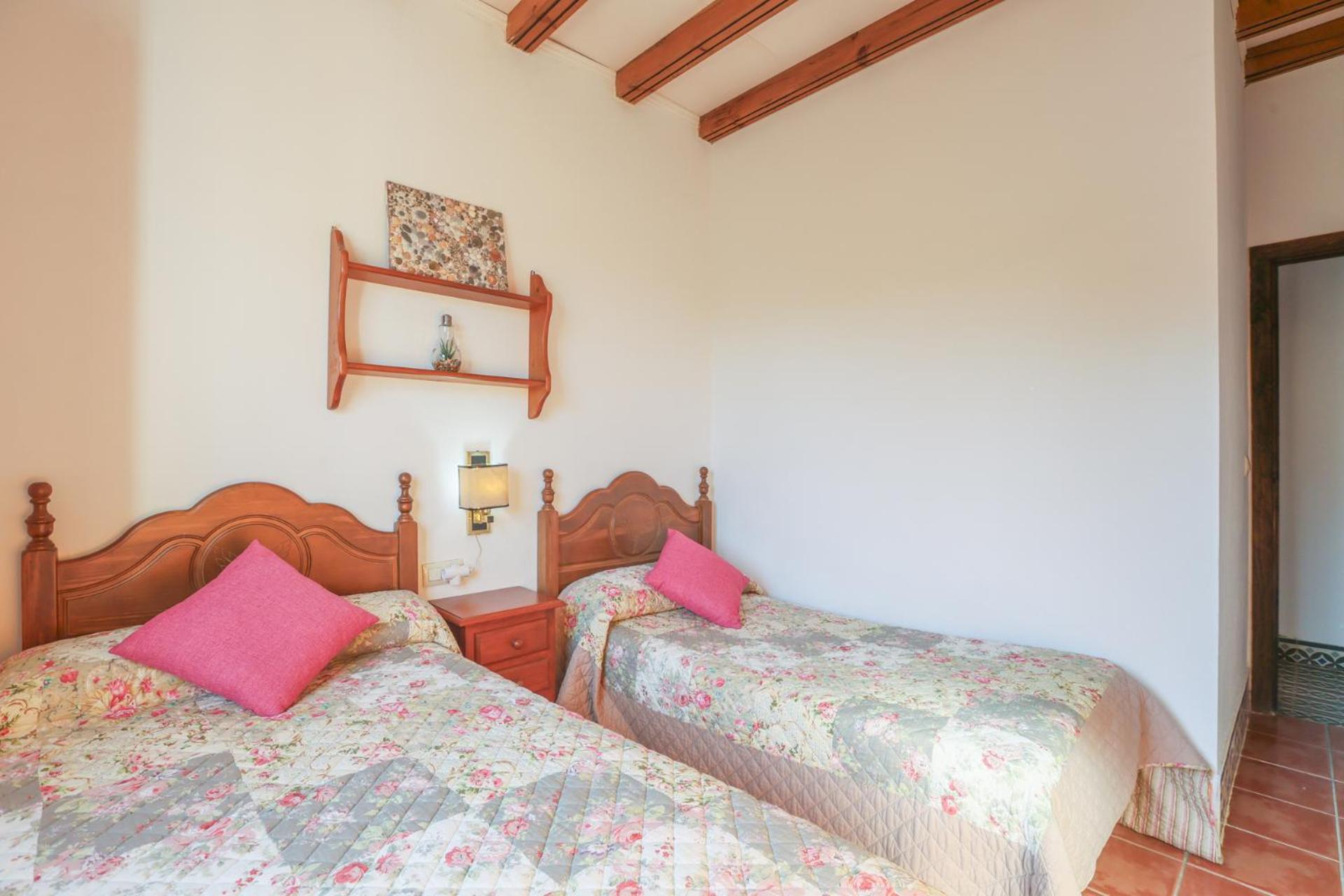 Casa Rural Los Miradores Marchena  Bagian luar foto
