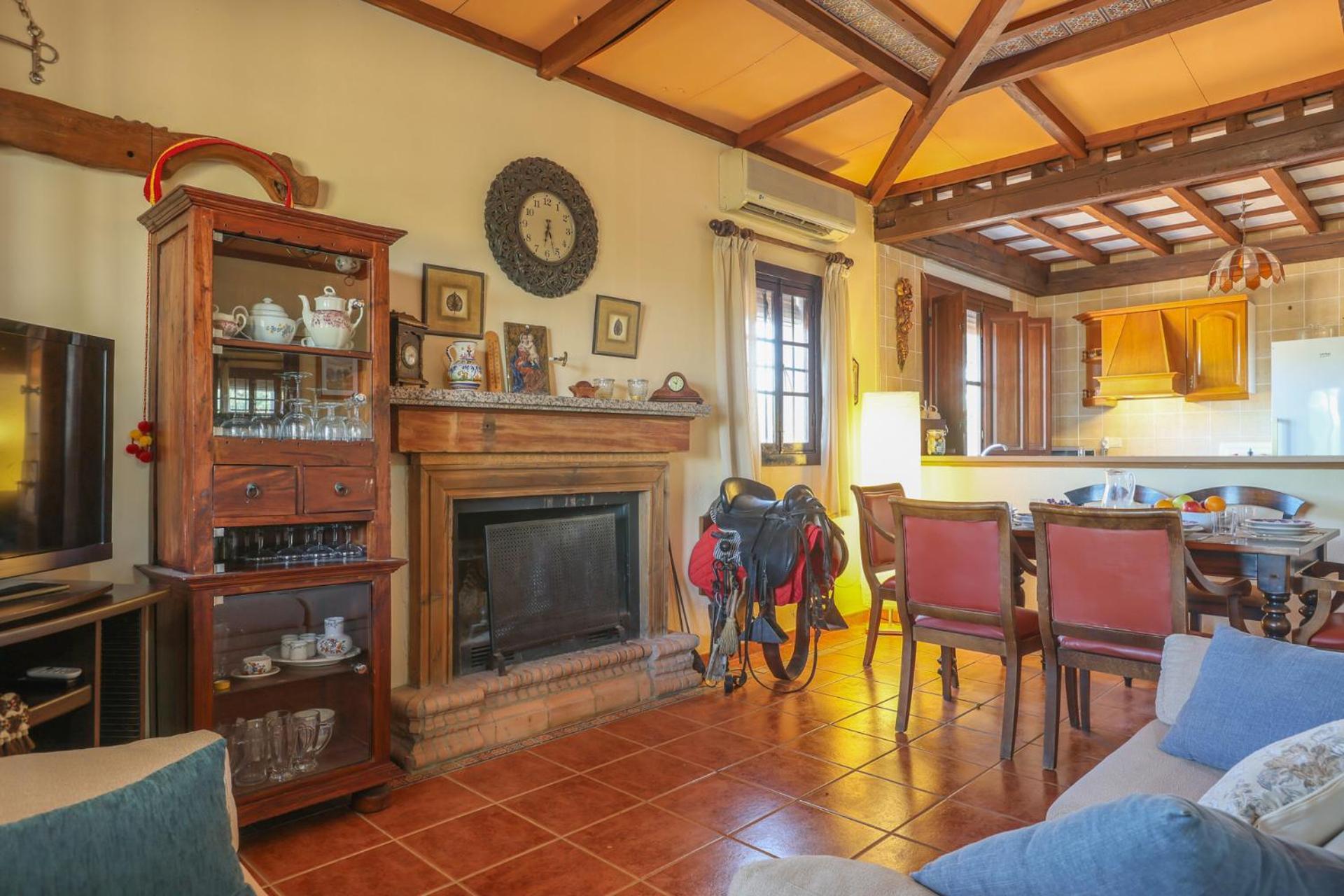 Casa Rural Los Miradores Marchena  Bagian luar foto